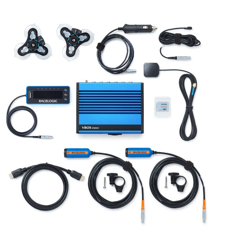 VBOX Video HD2 HDMI Data Logging System